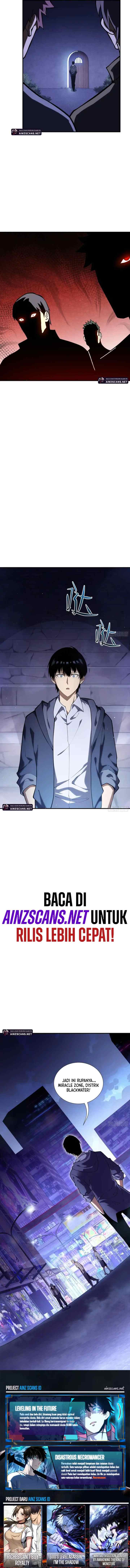 I Owe A Billion Dollars And I am Forced to Become A Worker For An Evil God chapter 7 halaman 9