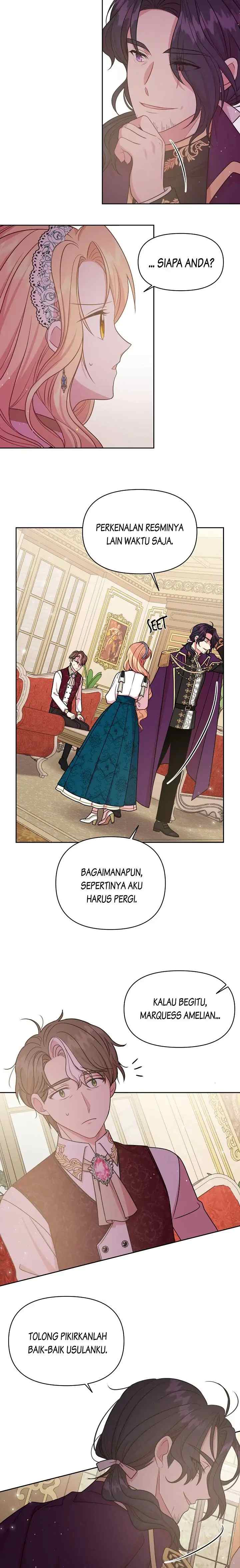 I Raised My Childhood Friend As A Tyrant chapter 36 halaman 15