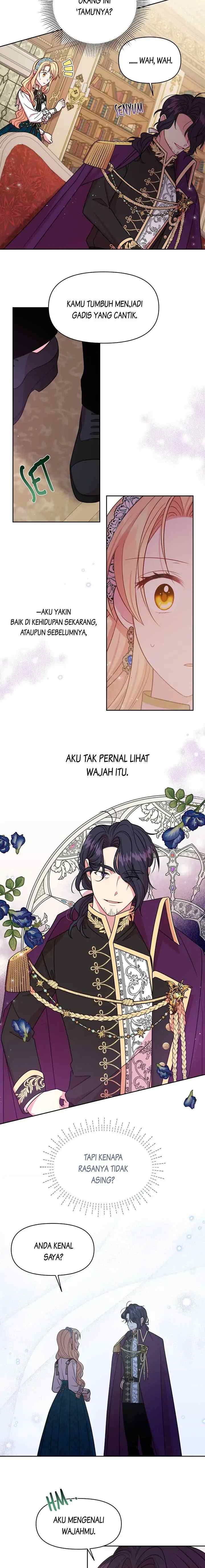 I Raised My Childhood Friend As A Tyrant chapter 36 halaman 14