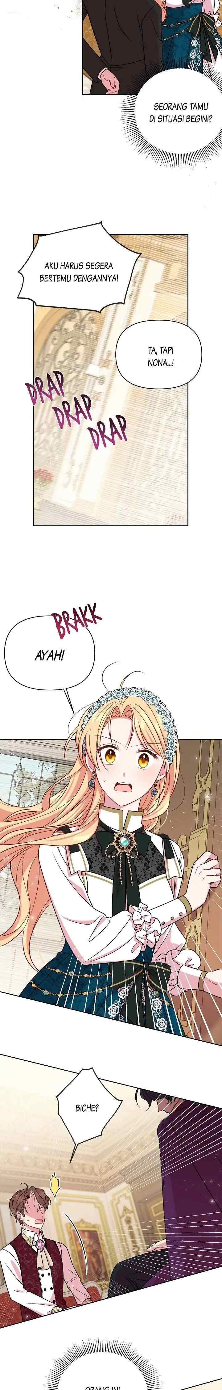 I Raised My Childhood Friend As A Tyrant chapter 36 halaman 13