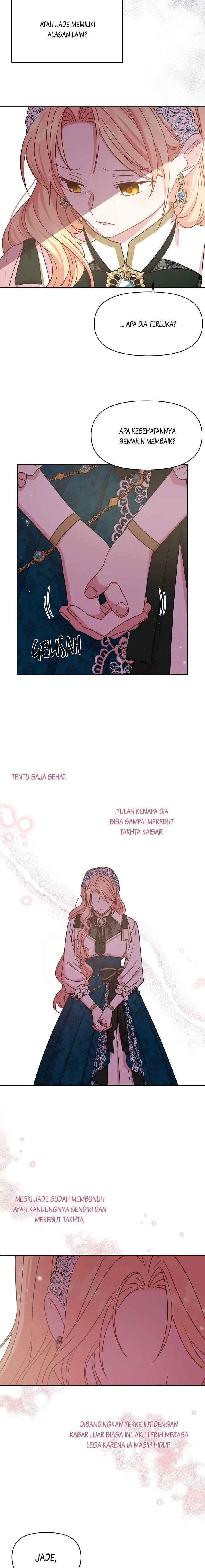 I Raised My Childhood Friend As A Tyrant chapter 37 halaman 8