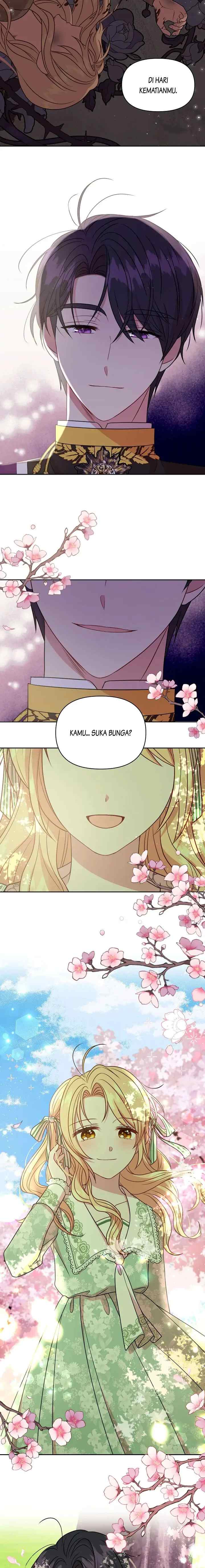 I Raised My Childhood Friend As A Tyrant chapter 38 halaman 12