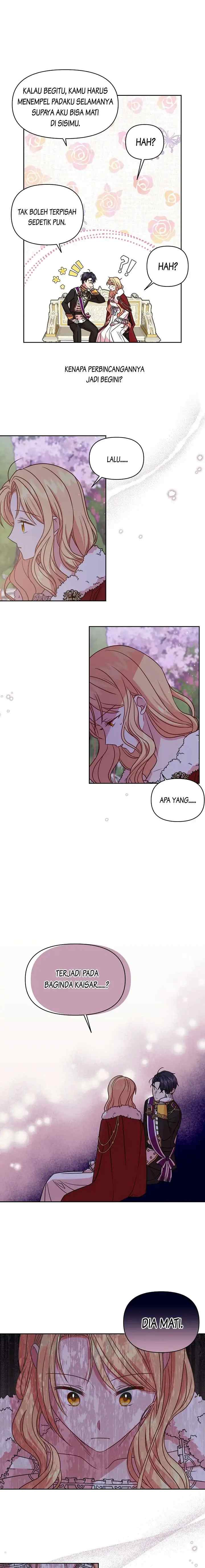 I Raised My Childhood Friend As A Tyrant chapter 38 halaman 9