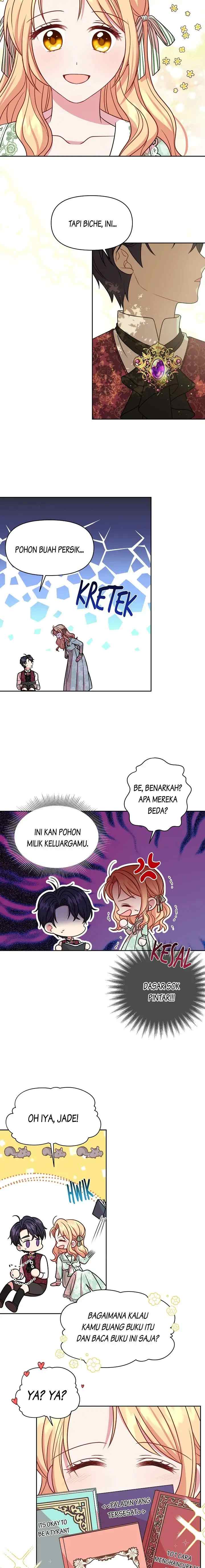I Raised My Childhood Friend As A Tyrant chapter 38 halaman 14