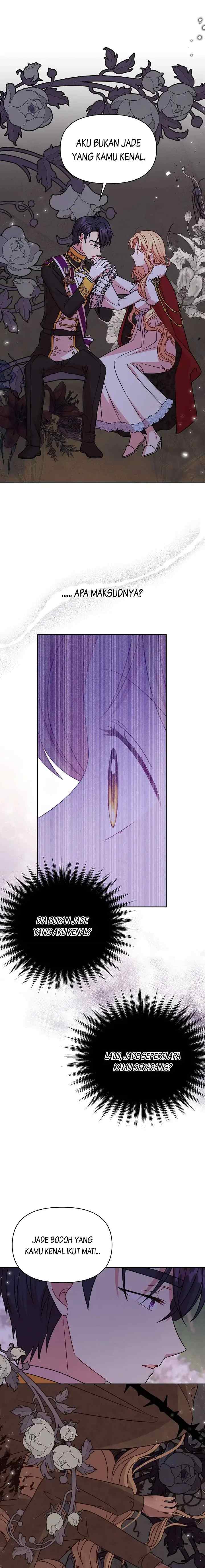 I Raised My Childhood Friend As A Tyrant chapter 38 halaman 11