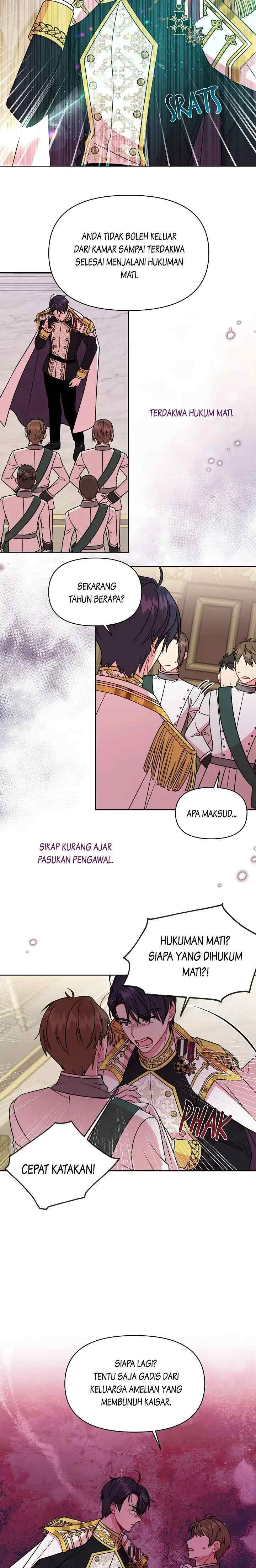 I Raised My Childhood Friend As A Tyrant chapter 39 halaman 15