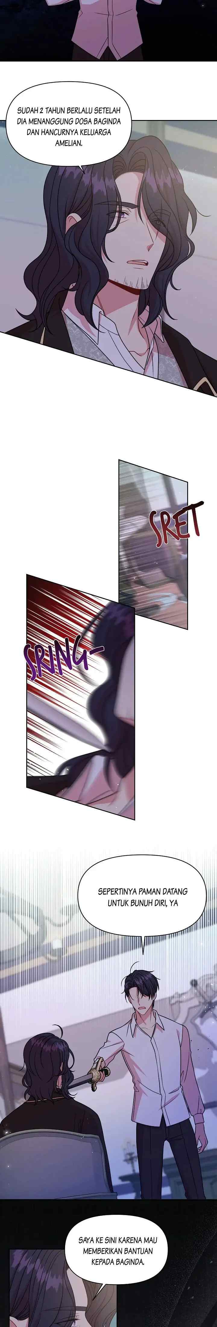 I Raised My Childhood Friend As A Tyrant chapter 39 halaman 5