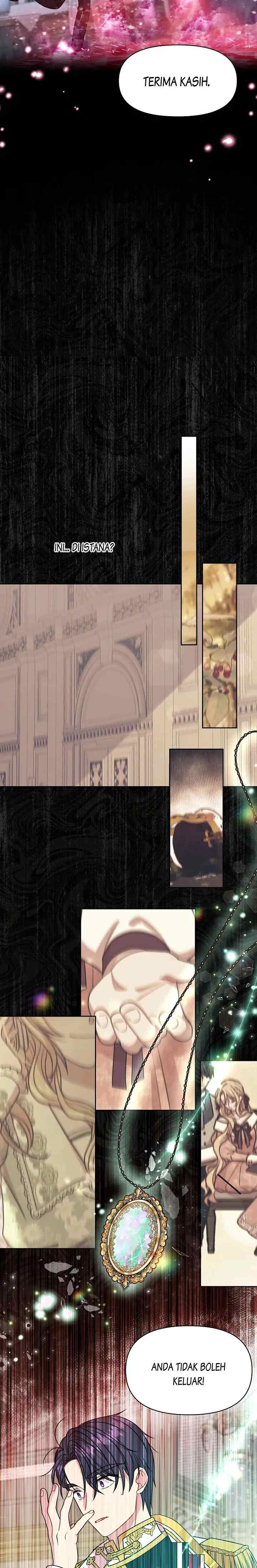 I Raised My Childhood Friend As A Tyrant chapter 39 halaman 14