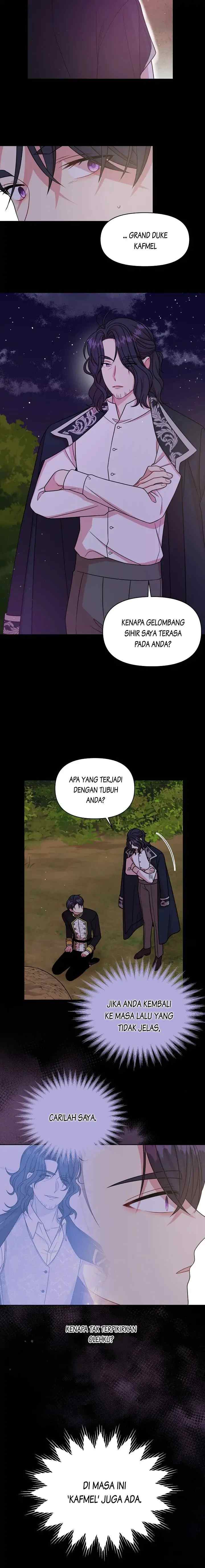 I Raised My Childhood Friend As A Tyrant chapter 40 halaman 11