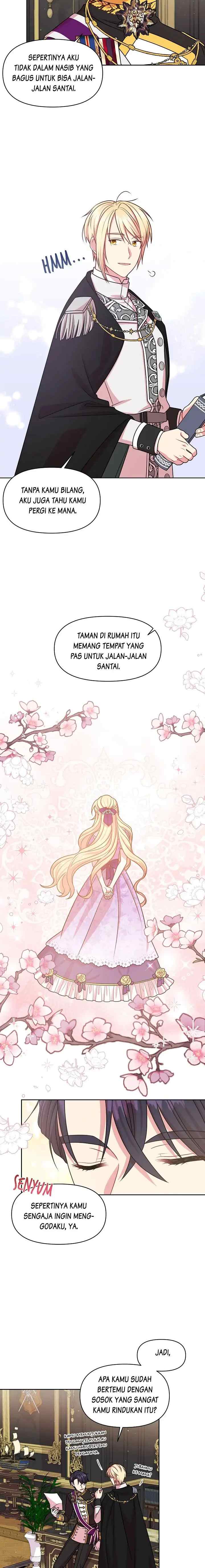 I Raised My Childhood Friend As A Tyrant chapter 41 halaman 12