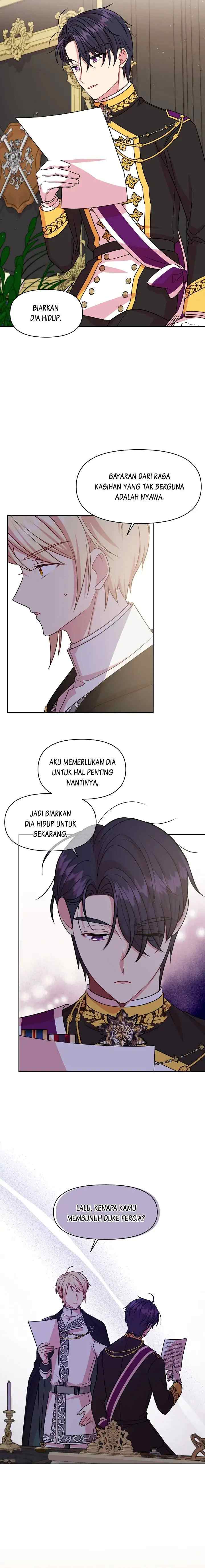 I Raised My Childhood Friend As A Tyrant chapter 41 halaman 14