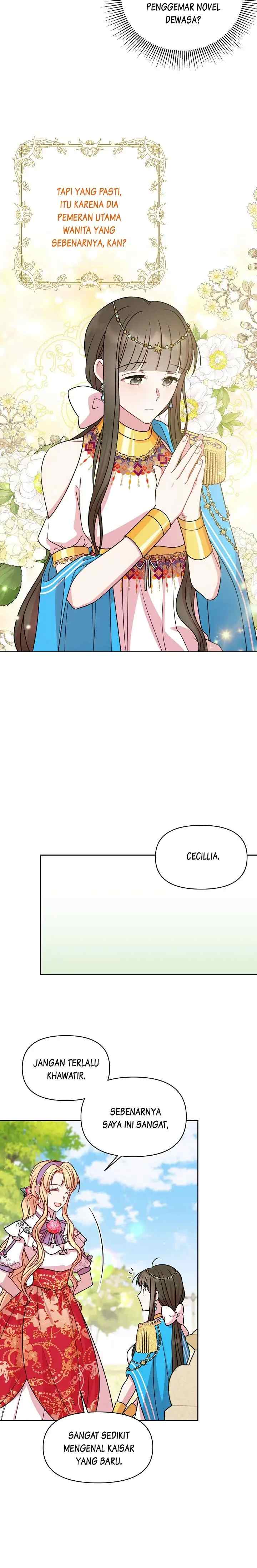 I Raised My Childhood Friend As A Tyrant chapter 42 halaman 8