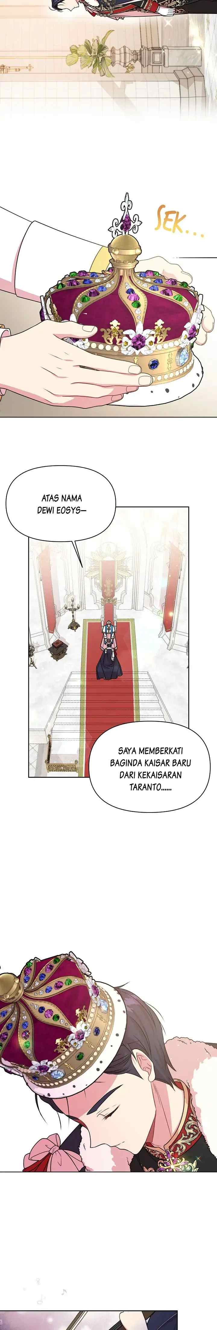 I Raised My Childhood Friend As A Tyrant chapter 42 halaman 16