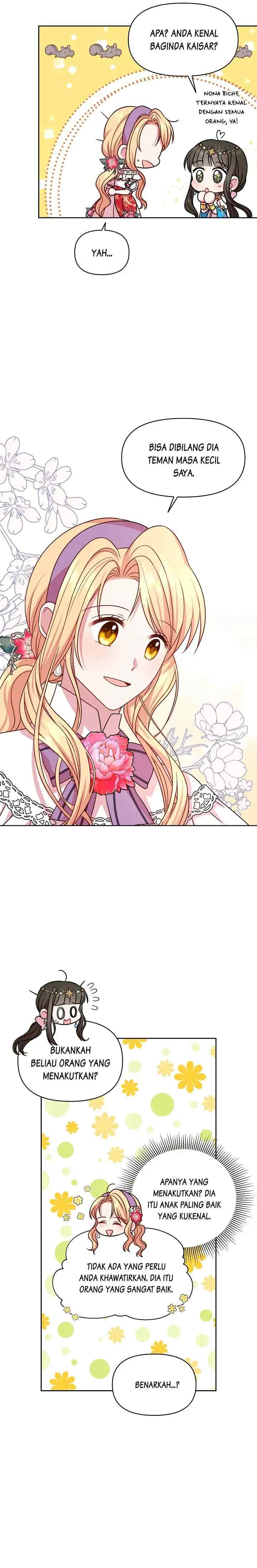 I Raised My Childhood Friend As A Tyrant chapter 42 halaman 9