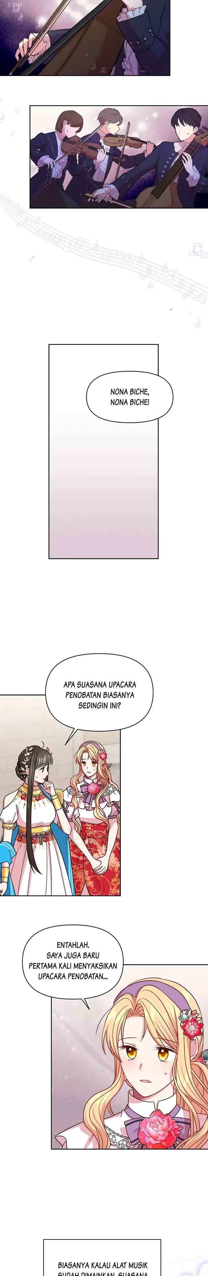 I Raised My Childhood Friend As A Tyrant chapter 42 halaman 17