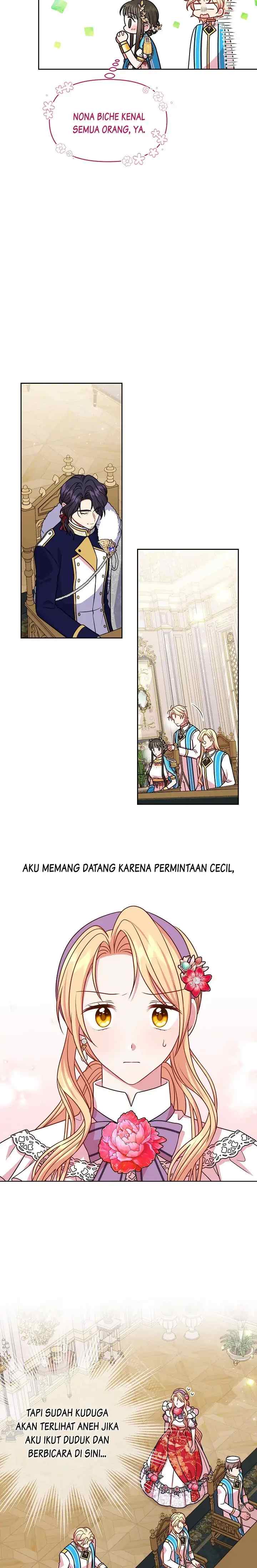 I Raised My Childhood Friend As A Tyrant chapter 43 halaman 7