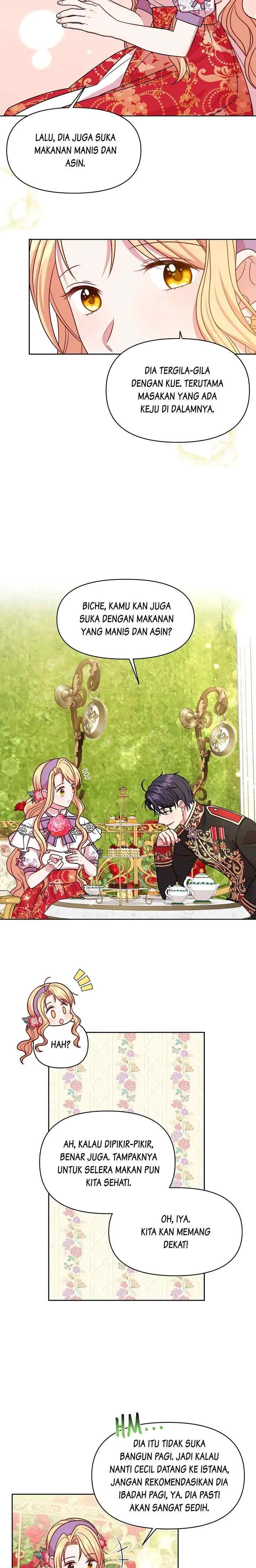 I Raised My Childhood Friend As A Tyrant chapter 44 halaman 13