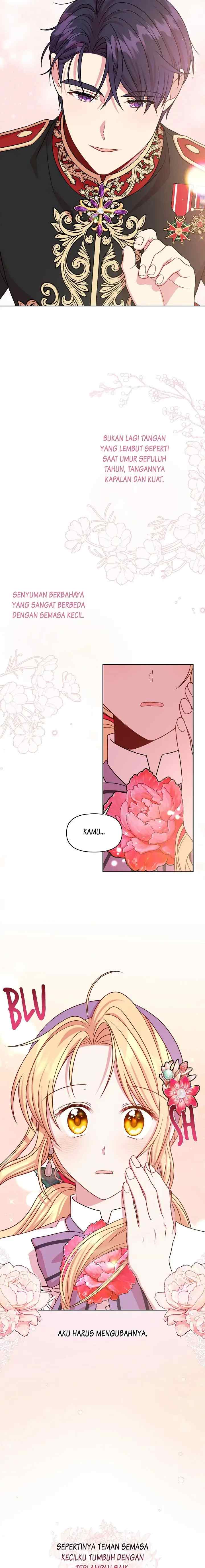 I Raised My Childhood Friend As A Tyrant chapter 45 halaman 6