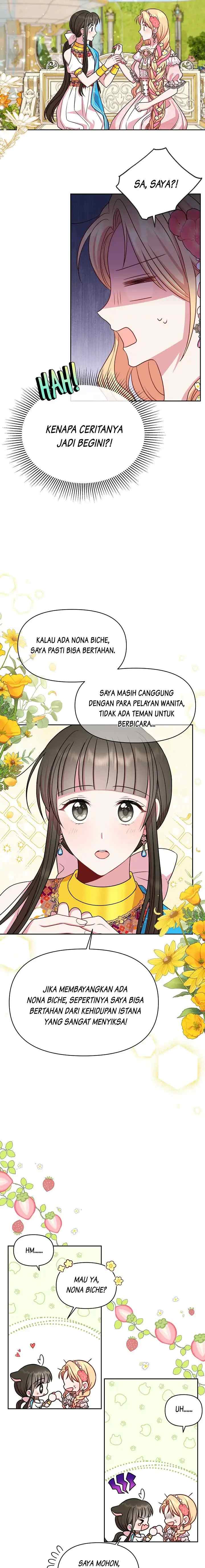 I Raised My Childhood Friend As A Tyrant chapter 45 halaman 15