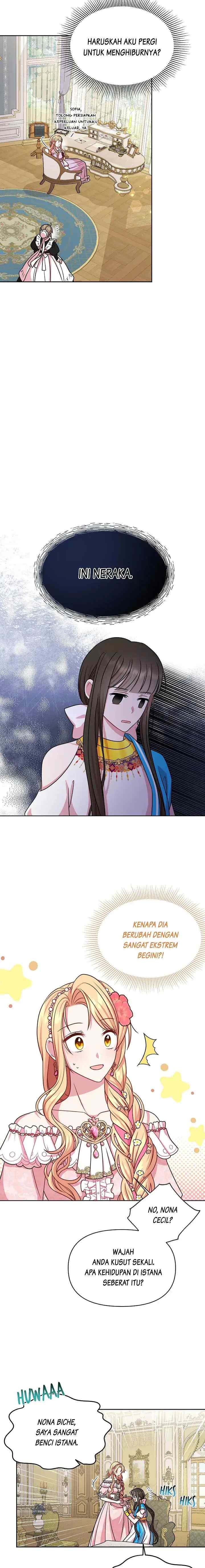 I Raised My Childhood Friend As A Tyrant chapter 45 halaman 9