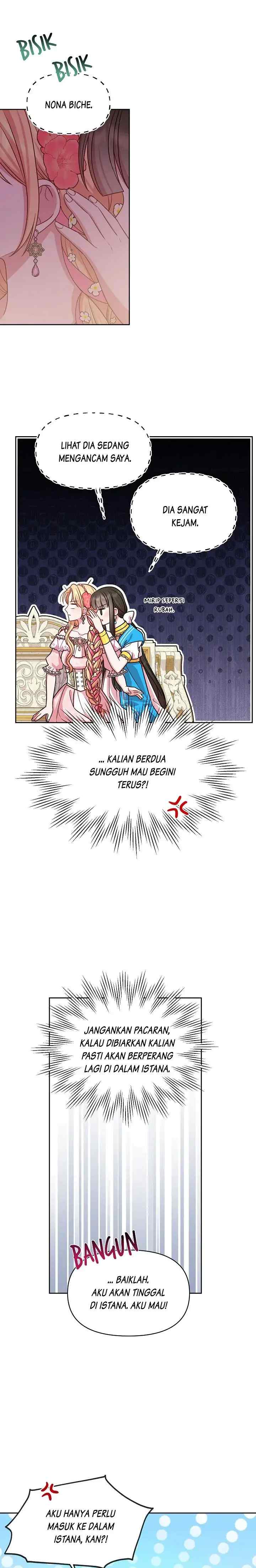 I Raised My Childhood Friend As A Tyrant chapter 46 halaman 6