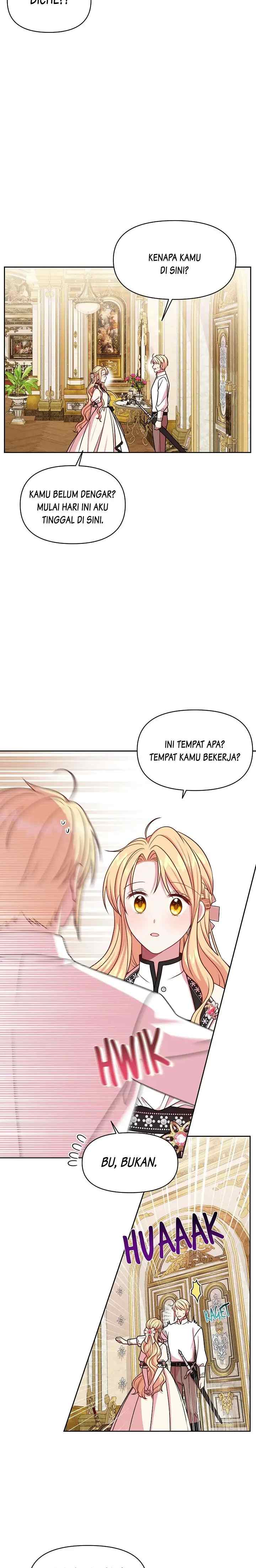I Raised My Childhood Friend As A Tyrant chapter 46 halaman 17