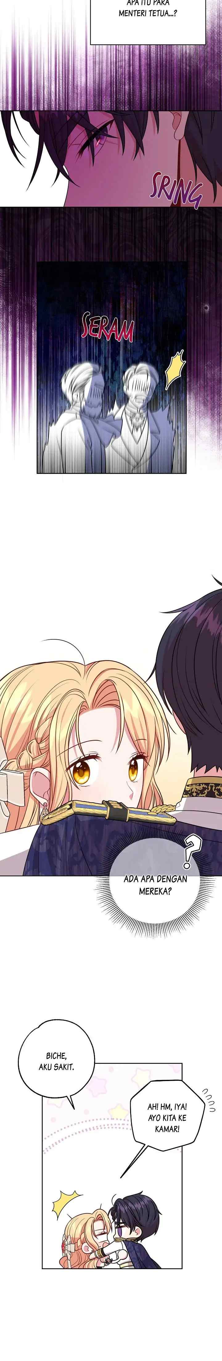 I Raised My Childhood Friend As A Tyrant chapter 47 halaman 5