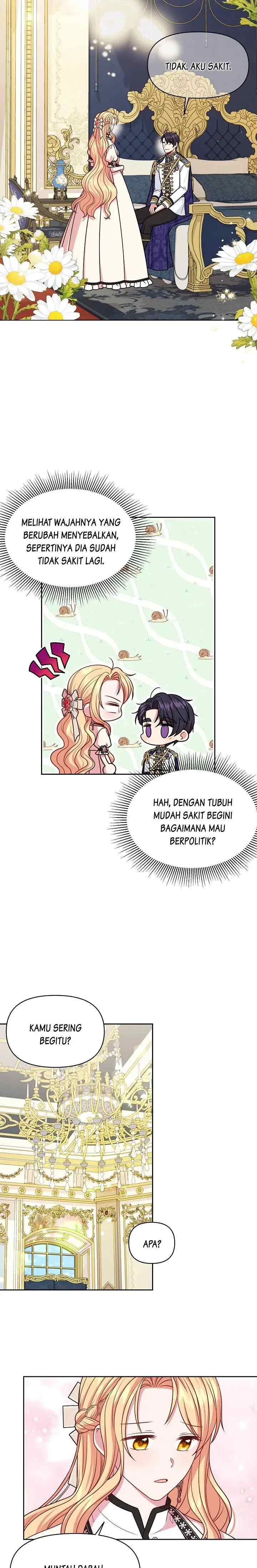I Raised My Childhood Friend As A Tyrant chapter 47 halaman 7