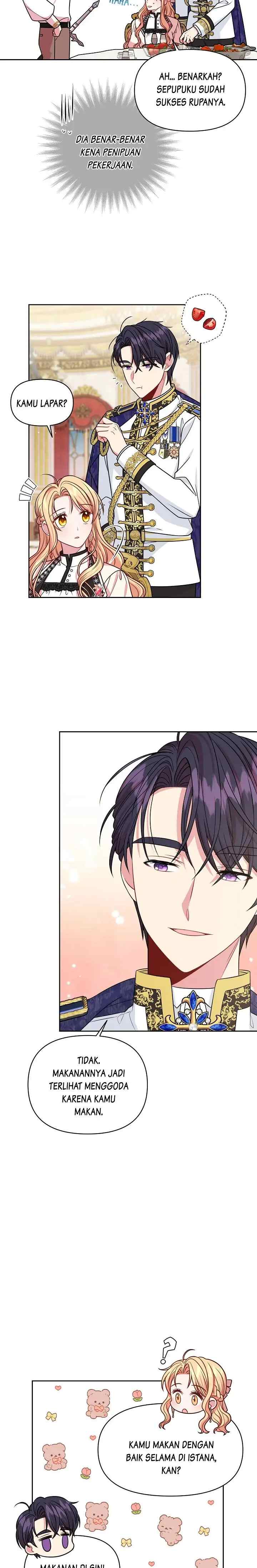 I Raised My Childhood Friend As A Tyrant chapter 48 halaman 6