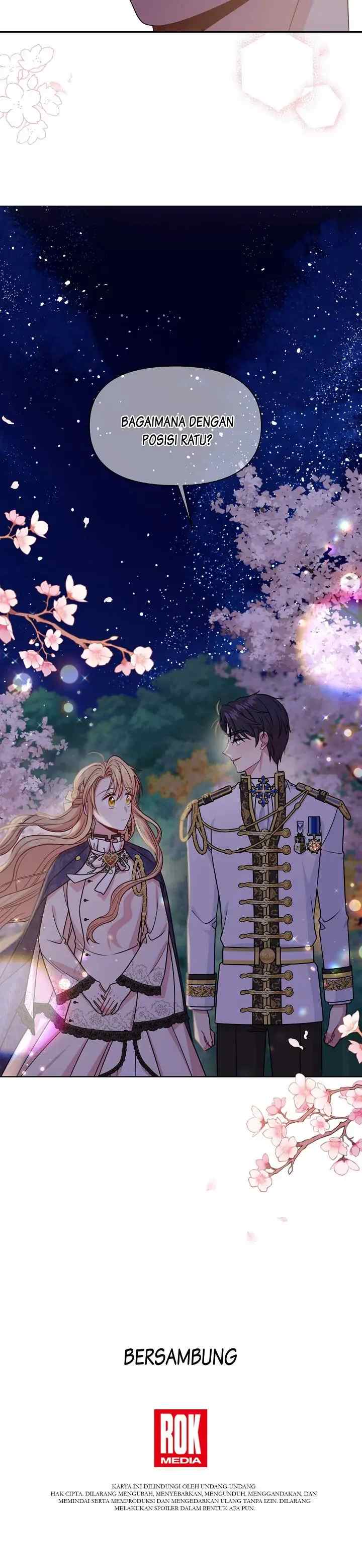 I Raised My Childhood Friend As A Tyrant chapter 48 halaman 20