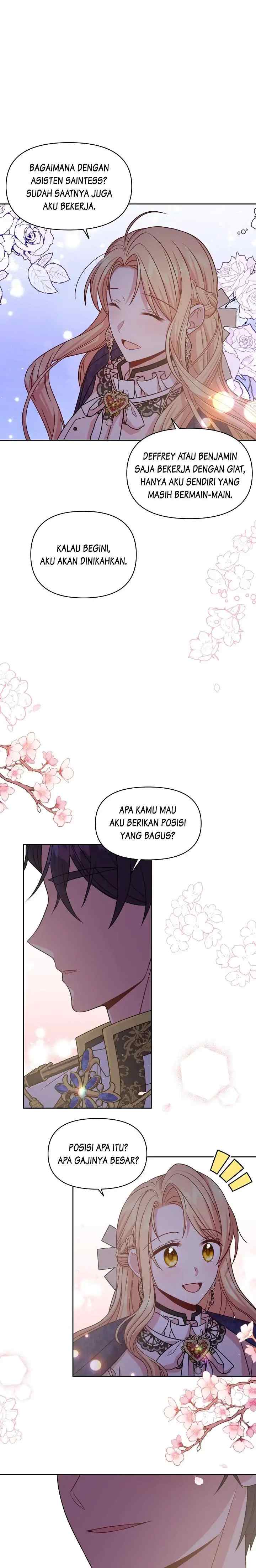 I Raised My Childhood Friend As A Tyrant chapter 48 halaman 19