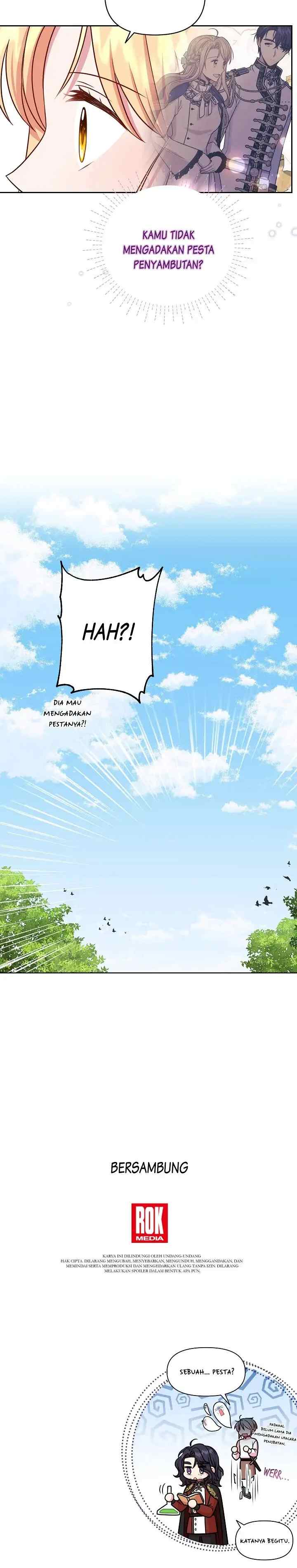 I Raised My Childhood Friend As A Tyrant chapter 49 halaman 19