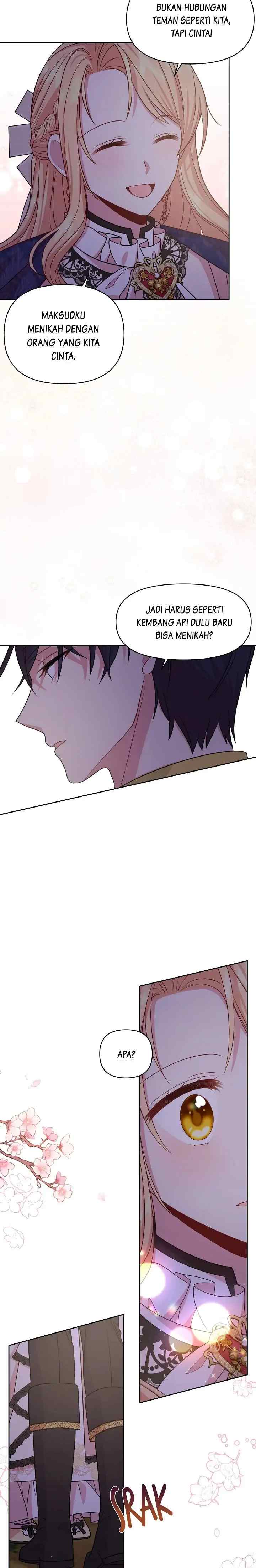 I Raised My Childhood Friend As A Tyrant chapter 49 halaman 6