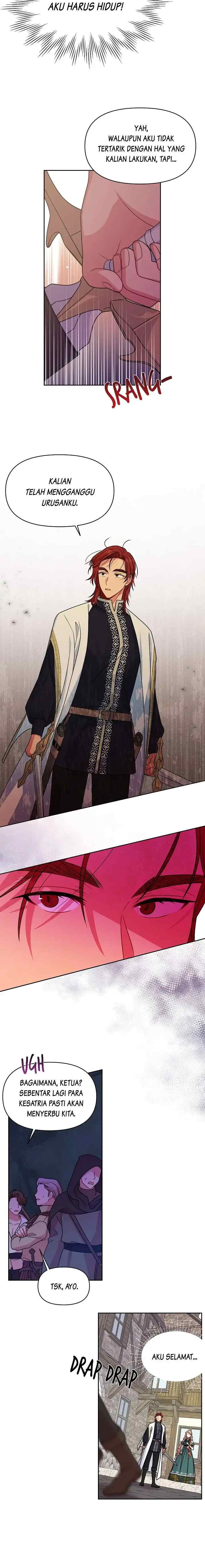 I Raised My Childhood Friend As A Tyrant chapter 51 halaman 4