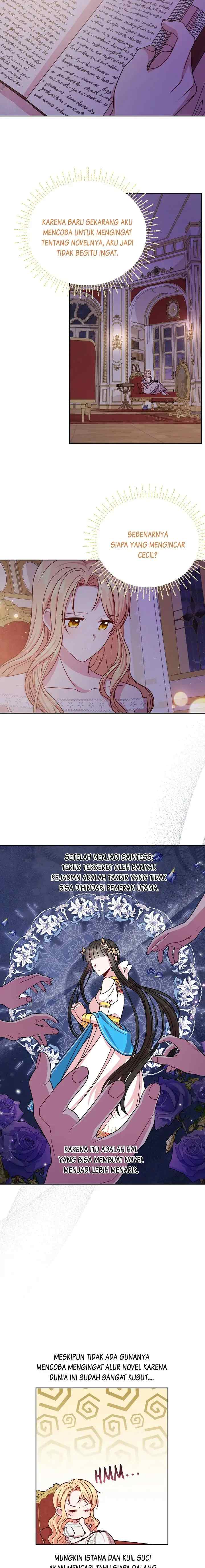 I Raised My Childhood Friend As A Tyrant chapter 51 halaman 15