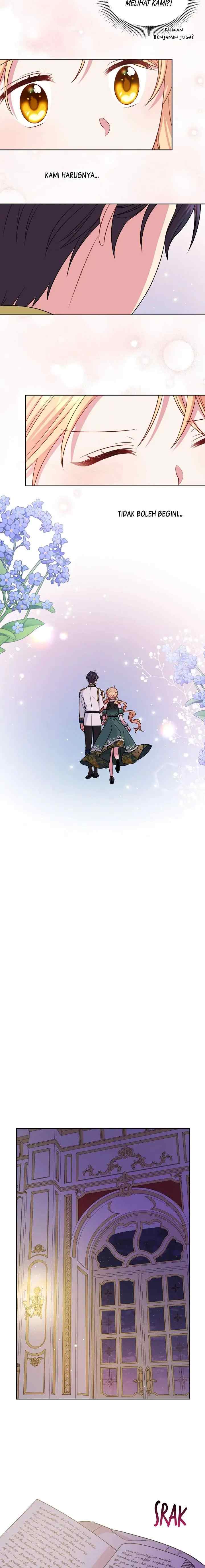 I Raised My Childhood Friend As A Tyrant chapter 51 halaman 14