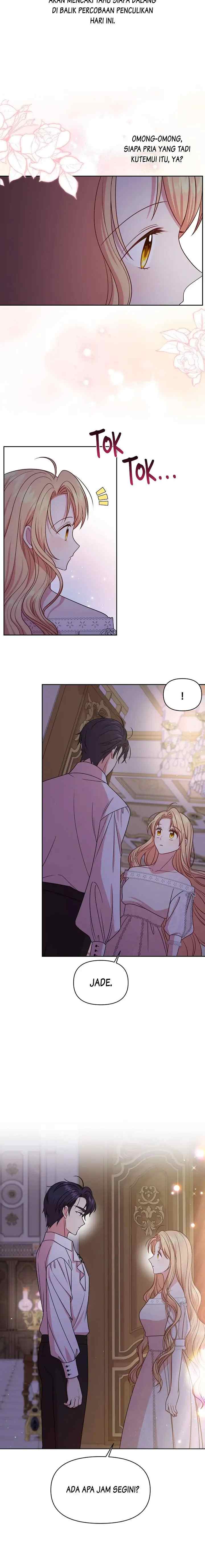 I Raised My Childhood Friend As A Tyrant chapter 51 halaman 16
