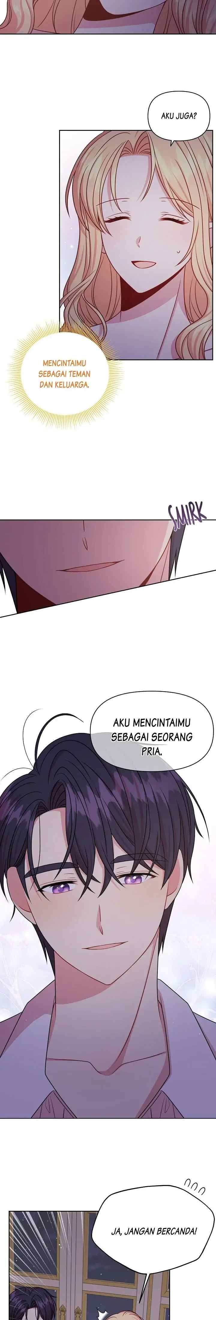 I Raised My Childhood Friend As A Tyrant chapter 52 halaman 14