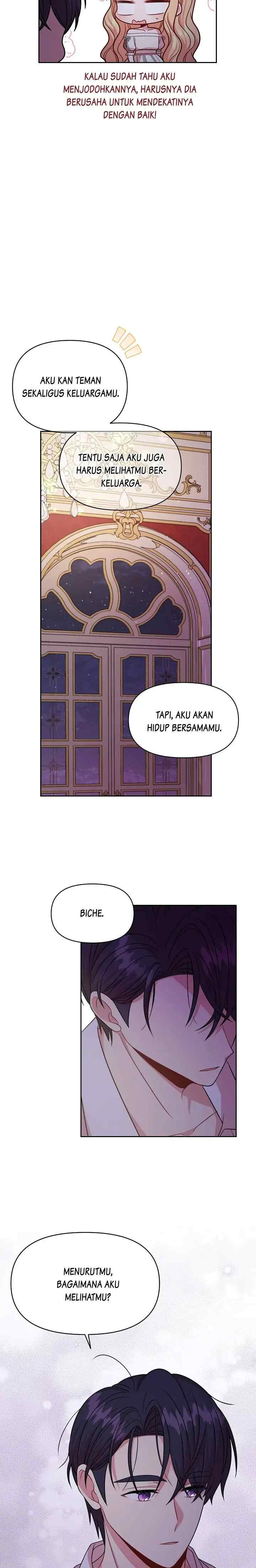 I Raised My Childhood Friend As A Tyrant chapter 52 halaman 11