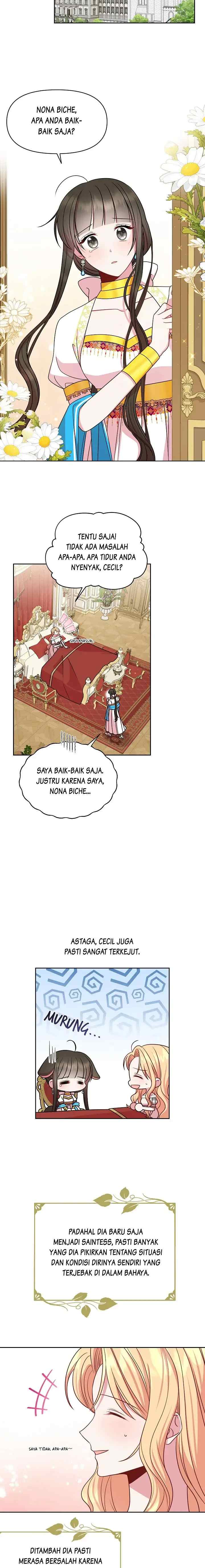I Raised My Childhood Friend As A Tyrant chapter 53 halaman 9