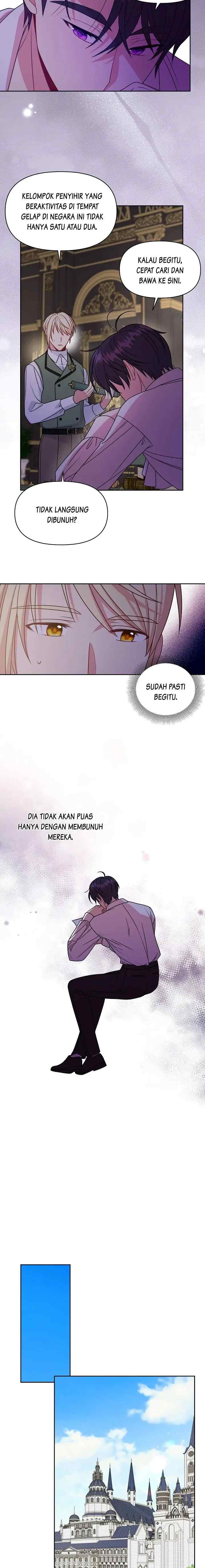 I Raised My Childhood Friend As A Tyrant chapter 53 halaman 8