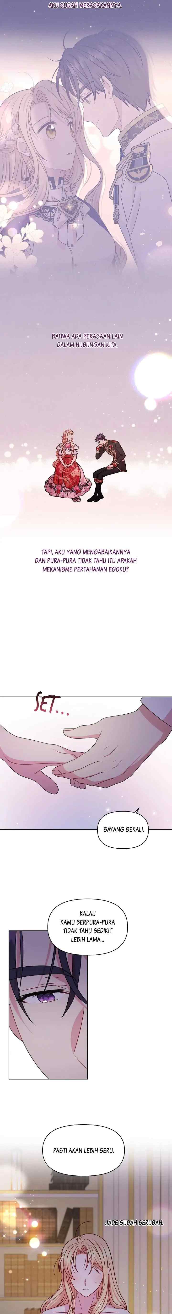 I Raised My Childhood Friend As A Tyrant chapter 53 halaman 4
