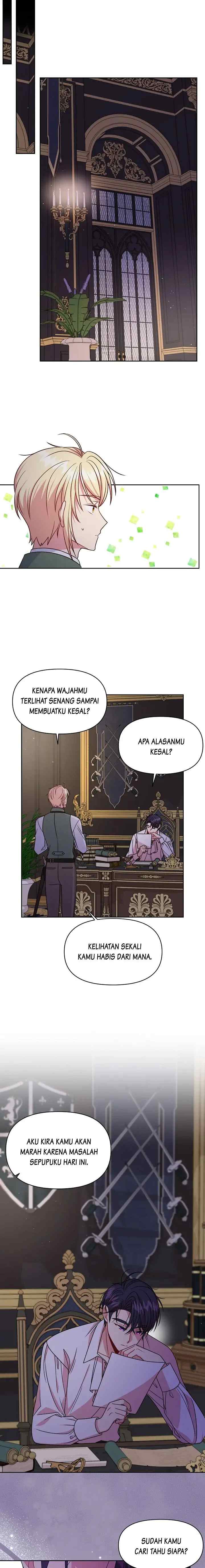 I Raised My Childhood Friend As A Tyrant chapter 53 halaman 7