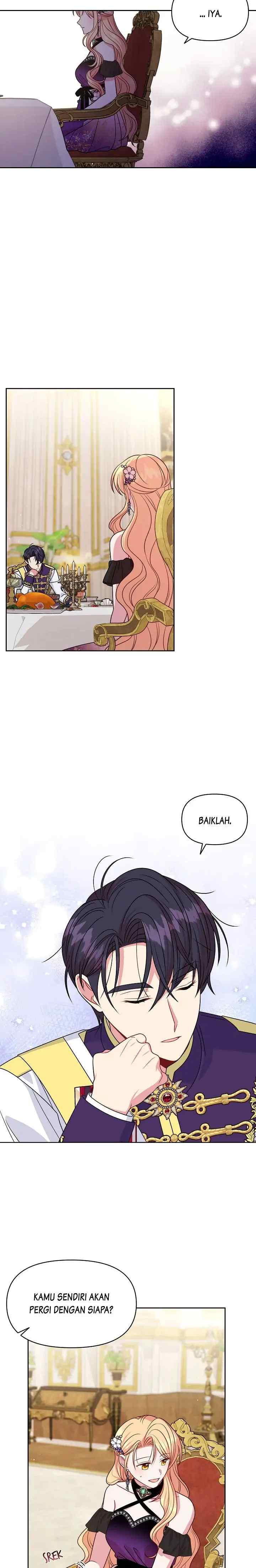 I Raised My Childhood Friend As A Tyrant chapter 54 halaman 11
