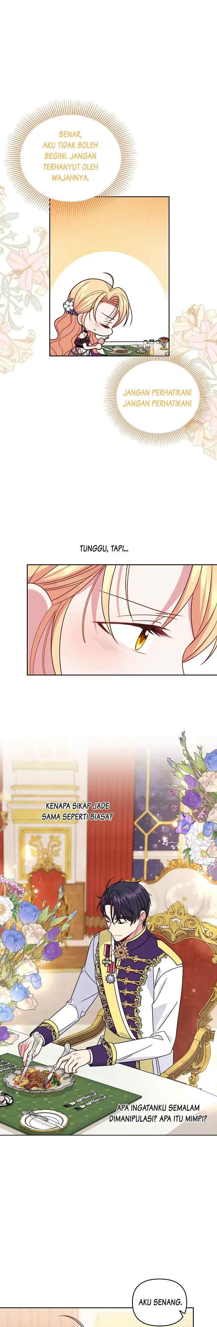 I Raised My Childhood Friend As A Tyrant chapter 54 halaman 5