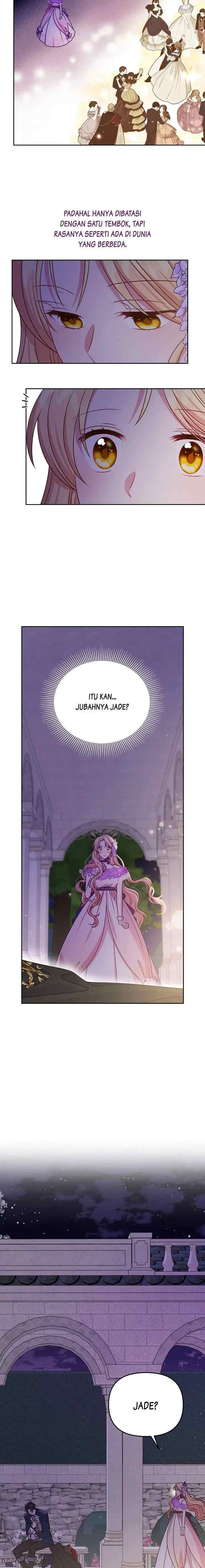 I Raised My Childhood Friend As A Tyrant chapter 55 halaman 16
