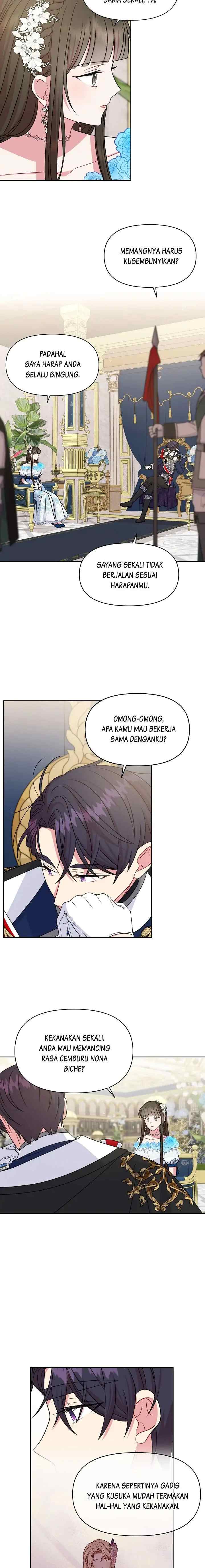 I Raised My Childhood Friend As A Tyrant chapter 55 halaman 12