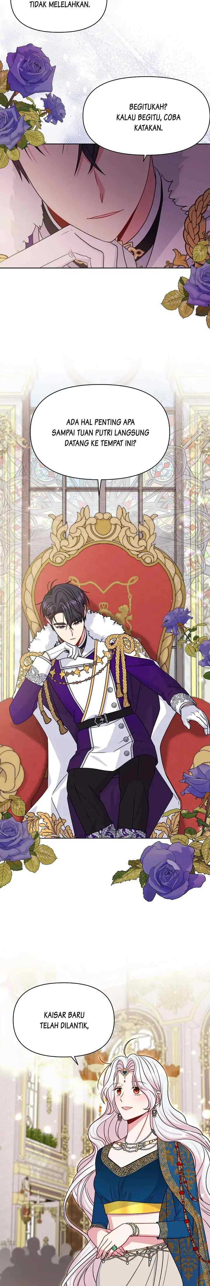I Raised My Childhood Friend As A Tyrant chapter 57 halaman 7