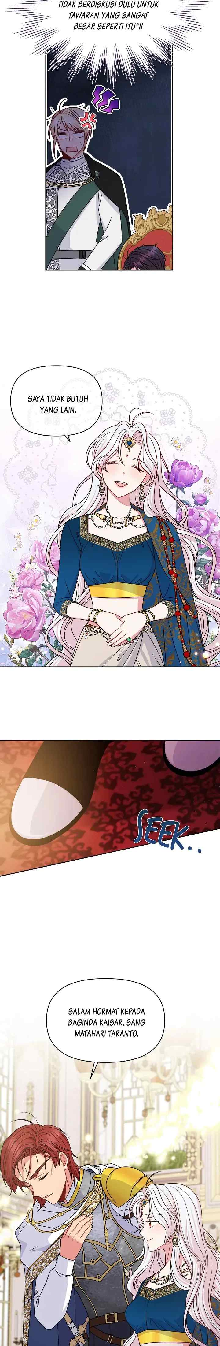 I Raised My Childhood Friend As A Tyrant chapter 57 halaman 15