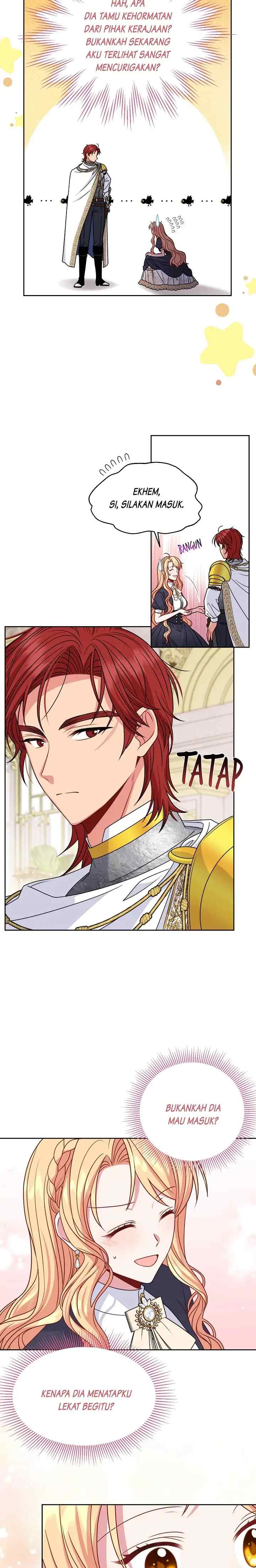 I Raised My Childhood Friend As A Tyrant chapter 57 halaman 5